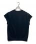 Needles (ニードルズ) CUT OFF SLEEVE SWEAT ネイビー サイズ:L：5000円