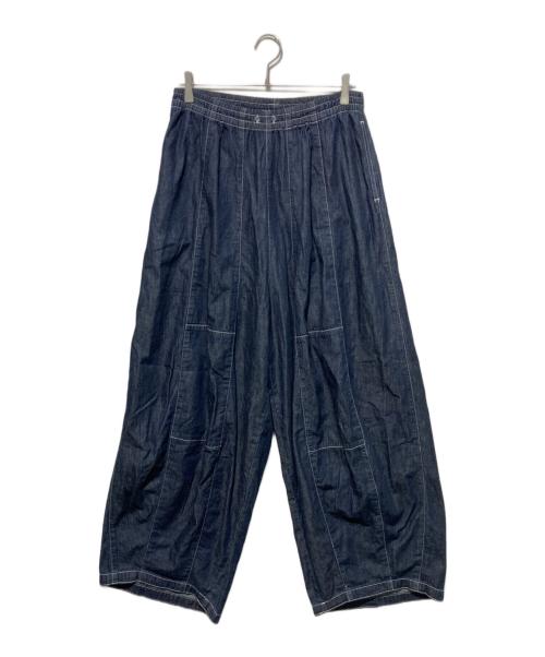 Needles（ニードルズ）Needles (ニードルズ) HD PANT 6OZ DENIM インディゴ サイズ:Mの古着・服飾アイテム