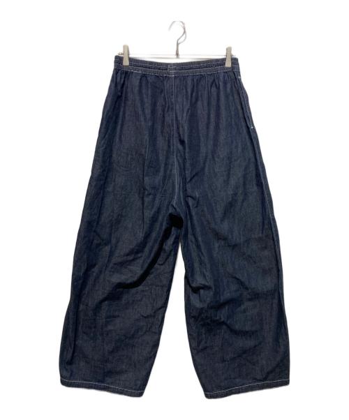 Needles（ニードルズ）Needles (ニードルズ) HD PANT 6OZ DENIM インディゴ サイズ:Mの古着・服飾アイテム