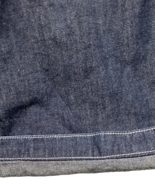 Needles（ニードルズ）Needles (ニードルズ) HD PANT 6OZ DENIM インディゴ サイズ:Mの古着・服飾アイテム