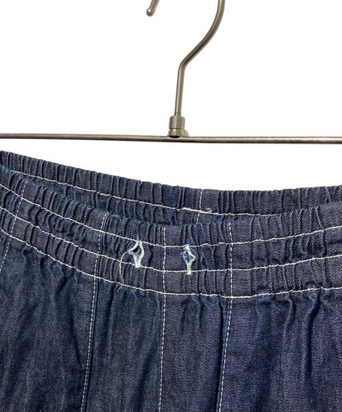 Needles（ニードルズ）Needles (ニードルズ) HD PANT 6OZ DENIM インディゴ サイズ:Mの古着・服飾アイテム