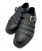 KLEMANクレマン）の古着「DIMORI サンダル」｜ブラック