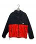 THE NORTH FACE（ザ ノース フェイス）の古着「COMPACT JACKET」｜レッド×ブラック