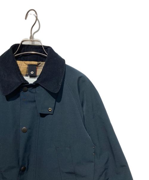 Barbour（バブアー）Barbour (バブアー) BEDALE SL 2LAYER ジャケット ネイビー サイズ:36の古着・服飾アイテム
