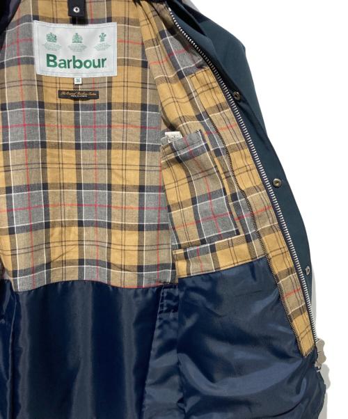 Barbour（バブアー）Barbour (バブアー) BEDALE SL 2LAYER ジャケット ネイビー サイズ:36の古着・服飾アイテム