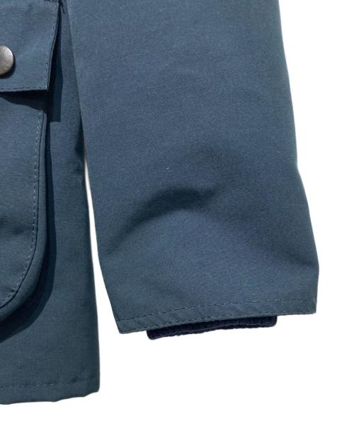 Barbour（バブアー）Barbour (バブアー) BEDALE SL 2LAYER ジャケット ネイビー サイズ:36の古着・服飾アイテム