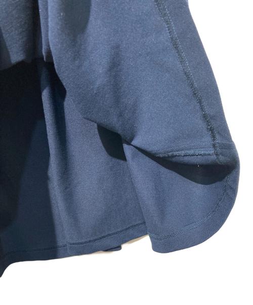 Gymphlex（ジムフレックス）Gymphlex (ジムフレックス) SLEEVELESS DRESS ネイビー サイズ:14の古着・服飾アイテム