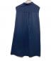 Gymphlex (ジムフレックス) SLEEVELESS DRESS ネイビー サイズ:14：9000円