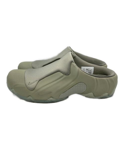 NIKE（ナイキ）NIKE (ナイキ) CLOGPOSITE LIGHTクロッグシューズ グリーン サイズ:27cmの古着・服飾アイテム