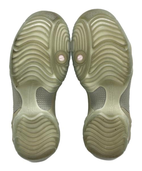 NIKE（ナイキ）NIKE (ナイキ) CLOGPOSITE LIGHTクロッグシューズ グリーン サイズ:27cmの古着・服飾アイテム