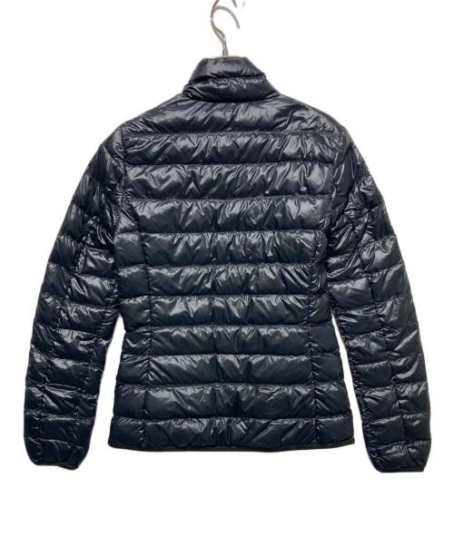 EA7（イーエーセブン）EA7 (イーエーセブン) ダウンジャケット ブラック サイズ:Sの古着・服飾アイテム