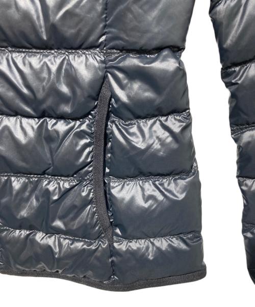 EA7（イーエーセブン）EA7 (イーエーセブン) ダウンジャケット ブラック サイズ:Sの古着・服飾アイテム