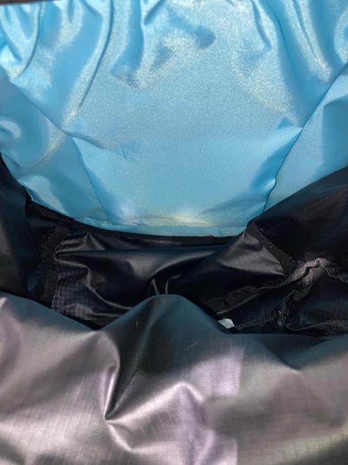 CHUMS（チャムス）CHUMS (チャムス) SPRING DALE 20デイパック ブラックの古着・服飾アイテム