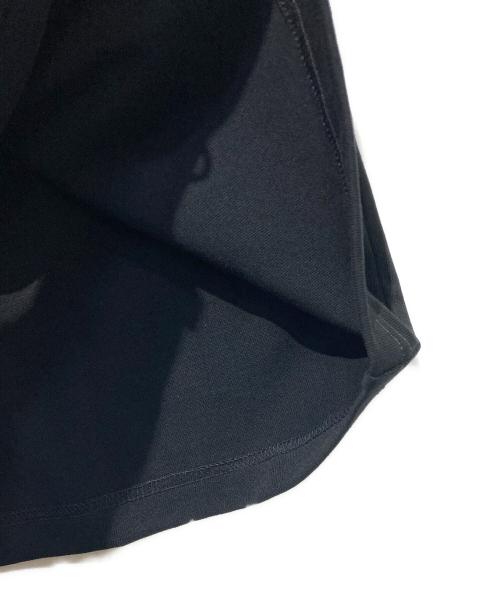 HERALBONY（ヘラルボニー）HERALBONY (ヘラルボニー) 「無題」ショートスリーブTシャツ ブラック サイズ:Lの古着・服飾アイテム