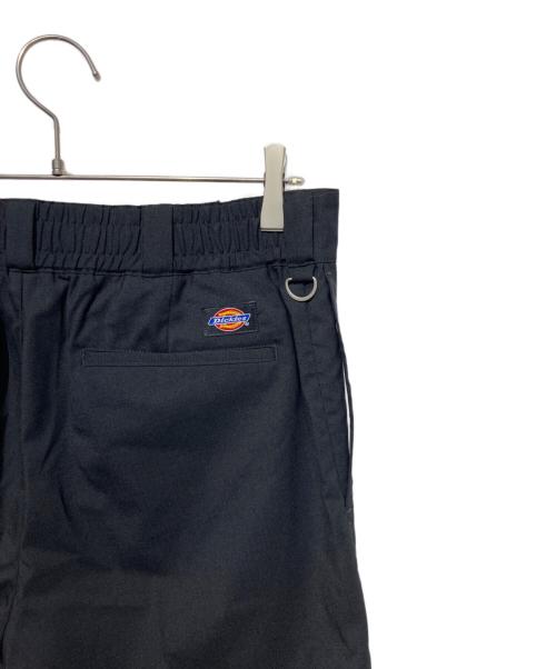 Dickies（ディッキーズ）Dickies (ディッキーズ) koti BEAUTY&YOUTH (コティ ビューティーアンドユース) M/W イージーパンツ ブラック サイズ:32の古着・服飾アイテム