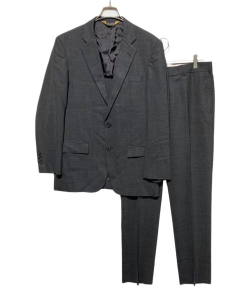 BROOKS BROTHERS（ブルックスブラザーズ）BROOKS BROTHERS (ブルックスブラザーズ) REGENT セットアップスーツ グレー サイズ:39SHT 33Wの古着・服飾アイテム