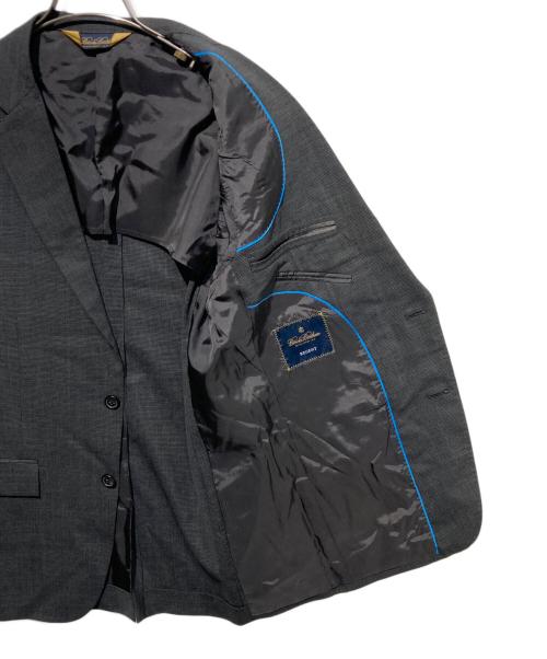 BROOKS BROTHERS（ブルックスブラザーズ）BROOKS BROTHERS (ブルックスブラザーズ) REGENT セットアップスーツ グレー サイズ:39SHT 33Wの古着・服飾アイテム