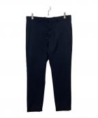 MARNIマルニ）の古着「スラックスパンツ」｜ネイビー