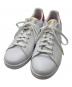 adidas（アディダス）の古着「STAN SMITHローカットスニーカー」｜ホワイト