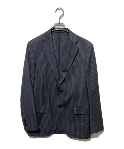LARDINI（ラルディーニ）LARDINI (ラルディーニ) セットアップスーツ グレー サイズ:48の古着・服飾アイテム
