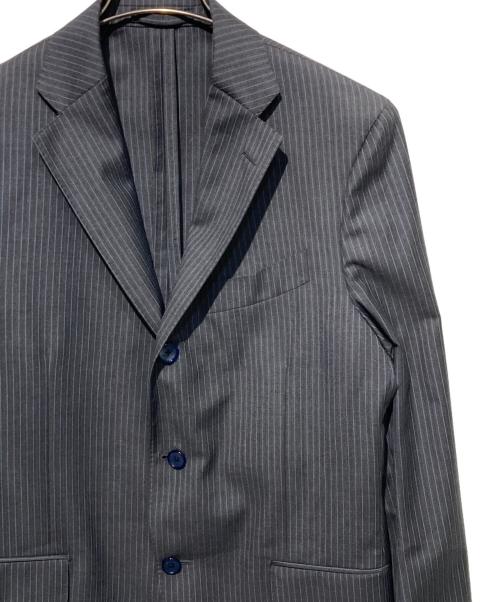 LARDINI（ラルディーニ）LARDINI (ラルディーニ) セットアップスーツ グレー サイズ:48の古着・服飾アイテム