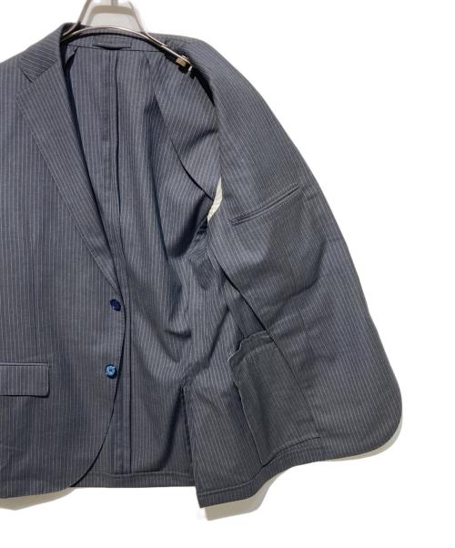 LARDINI（ラルディーニ）LARDINI (ラルディーニ) セットアップスーツ グレー サイズ:48の古着・服飾アイテム