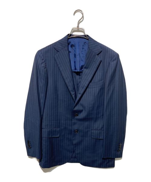Sartoria Ring（サルトリアリング）Sartoria Ring (サルトリアリング) セットアップスーツ ネイビー サイズ:48の古着・服飾アイテム