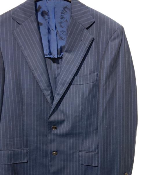 Sartoria Ring（サルトリアリング）Sartoria Ring (サルトリアリング) セットアップスーツ ネイビー サイズ:48の古着・服飾アイテム