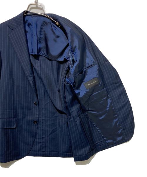 Sartoria Ring（サルトリアリング）Sartoria Ring (サルトリアリング) セットアップスーツ ネイビー サイズ:48の古着・服飾アイテム