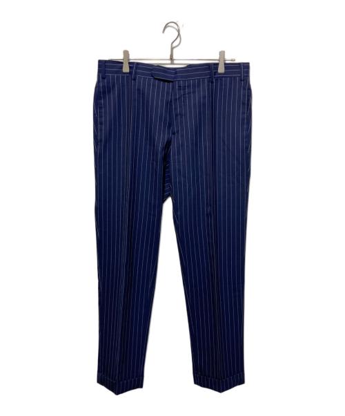 BOGLIOLI（ボリオリ）BOGLIOLI (ボリオリ) DOVER 段返りセットアップスーツ ネイビー サイズ:48の古着・服飾アイテム