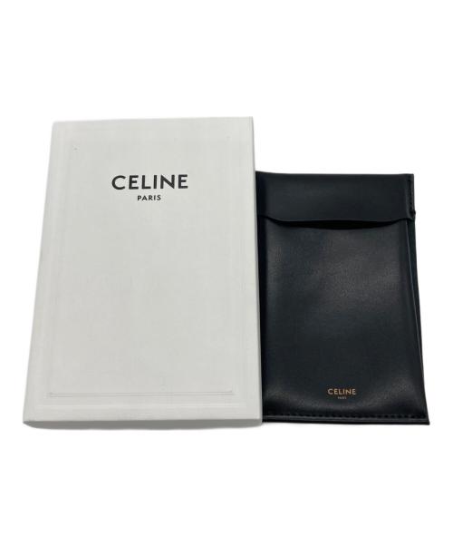 CELINE（セリーヌ）CELINE (セリーヌ) トリオンフ5連マルチカラーネックレス ゴールドの古着・服飾アイテム