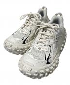 BALENCIAGAバレンシアガ）の古着「Bouncer スニーカー」｜ホワイト