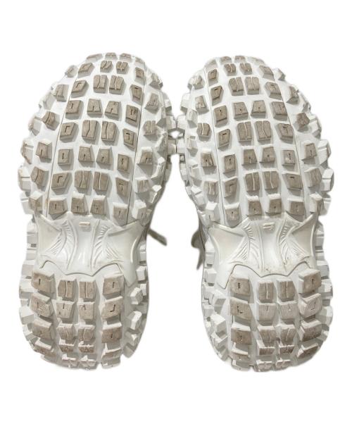 BALENCIAGA（バレンシアガ）BALENCIAGA (バレンシアガ) Bouncer スニーカー ホワイト サイズ:41の古着・服飾アイテム