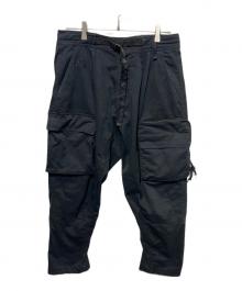 NIKE ACG（ナイキエーシージー）の古着「デタッチャブルカーゴパンツ」｜ブラック