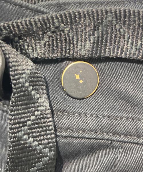 NIKE ACG（ナイキエーシージー）NIKE ACG (ナイキエージーシー) デタッチャブルカーゴパンツ ブラック サイズ:Mの古着・服飾アイテム