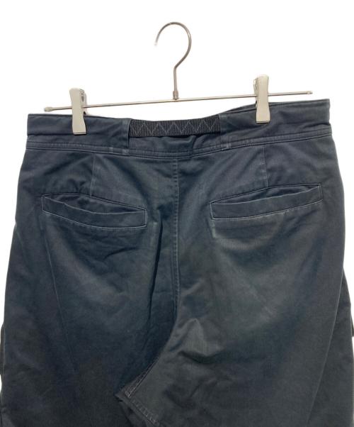NIKE ACG（ナイキエーシージー）NIKE ACG (ナイキエージーシー) デタッチャブルカーゴパンツ ブラック サイズ:Mの古着・服飾アイテム
