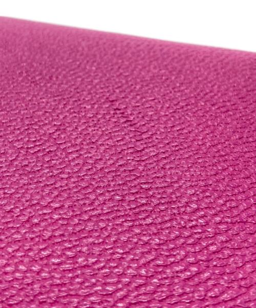 HERMES（エルメス）HERMES (エルメス) カルヴィパスケース パープルの古着・服飾アイテム