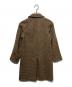 MARGARET HOWELL (マーガレットハウエル) ステンカラーコート ブラウン サイズ:２：6000円