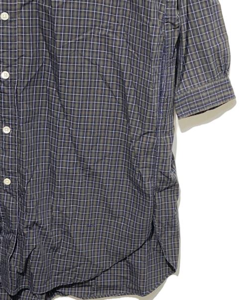 Gymphlex（ジムフレックス）Gymphlex (ジムフレックス) L/D ワンピース ネイビー サイズ:12の古着・服飾アイテム