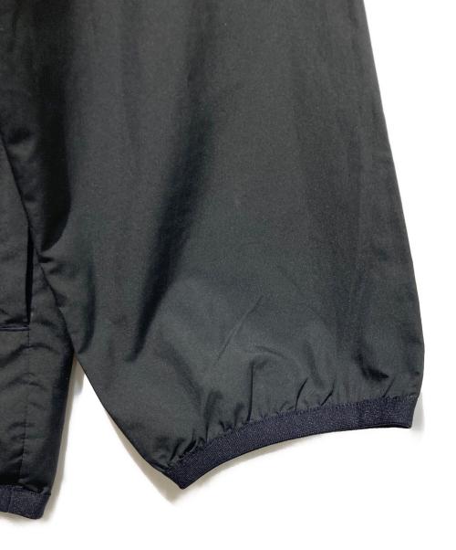 SEDAN ALL-PURPOSE（セダンオールパーパス）SEDAN ALL-PURPOSE (セダンオールパーパス) Half Zip Training Pullover ブラック サイズ:Lの古着・服飾アイテム