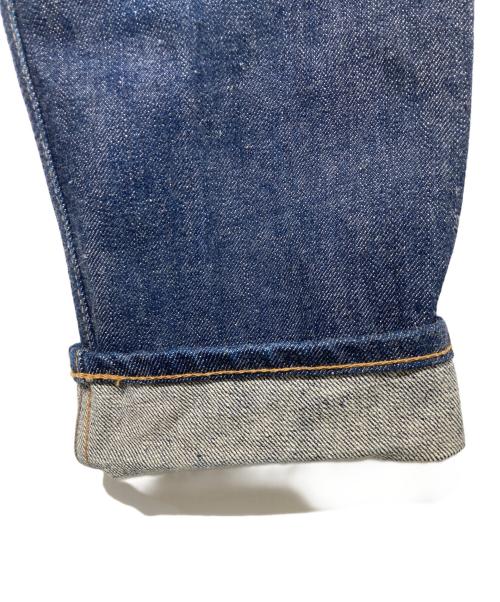 orSlow（オアスロウ）orSlow (オアスロウ) スリムデニムパンツ インディゴ サイズ:XSの古着・服飾アイテム