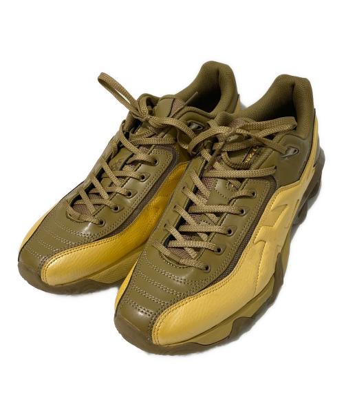 asics（アシックス）asics (アシックス) Kiko Kostadinov (キコ・コスタディノフ) GEL-TEREMOA イエロー サイズ:28.5cmの古着・服飾アイテム