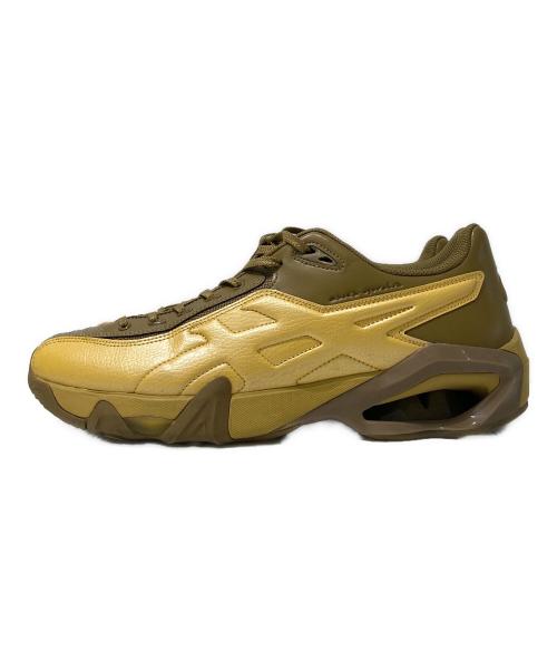 asics（アシックス）asics (アシックス) Kiko Kostadinov (キコ・コスタディノフ) GEL-TEREMOA イエロー サイズ:28.5cmの古着・服飾アイテム
