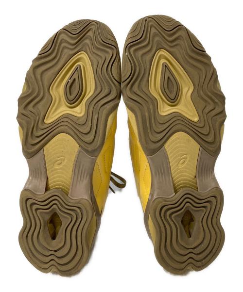 asics（アシックス）asics (アシックス) Kiko Kostadinov (キコ・コスタディノフ) GEL-TEREMOA イエロー サイズ:28.5cmの古着・服飾アイテム