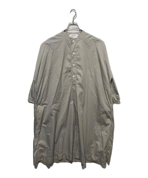 Veritecoeur（ヴェリテクール）Veritecoeur (ヴェリテクール) ブラウスワンピース ベージュ サイズ:Freeの古着・服飾アイテム