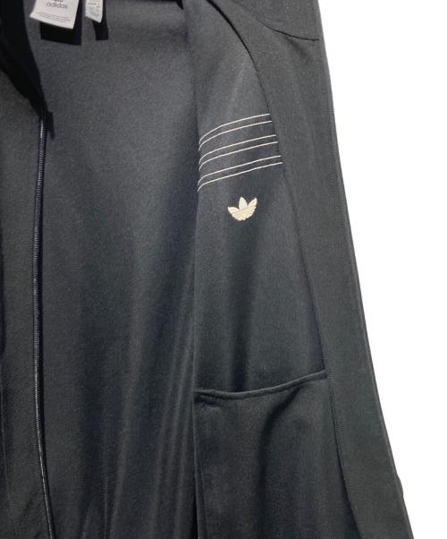 adidas（アディダス）adidas (アディダス) 70s トラックトップ ブラック サイズ:3XLの古着・服飾アイテム