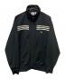 adidas（アディダス）の古着「70s トラックトップ」｜ブラック