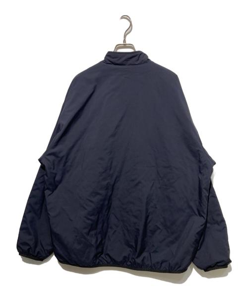 DANTON（ダントン）DANTON (ダントン) INSULATION STAND COLLAR BLOUSON ネイビー サイズ:Mの古着・服飾アイテム