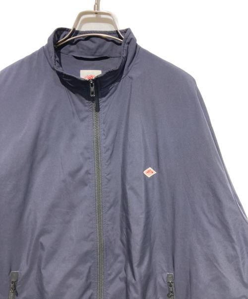 DANTON（ダントン）DANTON (ダントン) INSULATION STAND COLLAR BLOUSON ネイビー サイズ:Mの古着・服飾アイテム