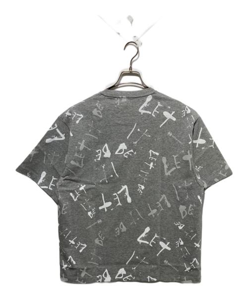 HERALBONY（ヘラルボニー）HERALBONY (ヘラルボニー) Tシャツ グレー サイズ:Lの古着・服飾アイテム